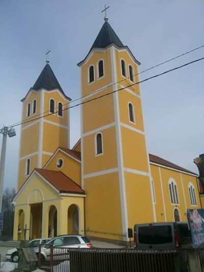 Photos of Župa &Scaron;urkovac,Svetiste,duhovna obnova.
