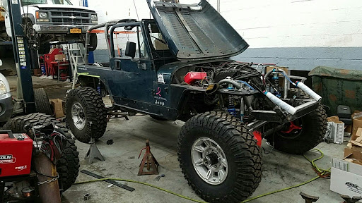 Enginetech Auto Repair - Thumbnail