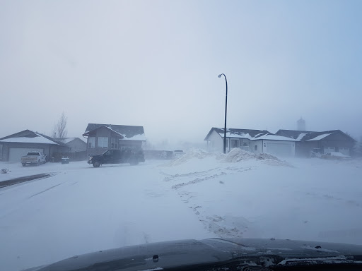 Kitscoty Arena - Visual