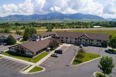 Mountainview Lodge and Suites Bozeman Montana