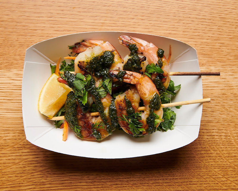 Pesce lulu Seafood Kitchen NYC photo
