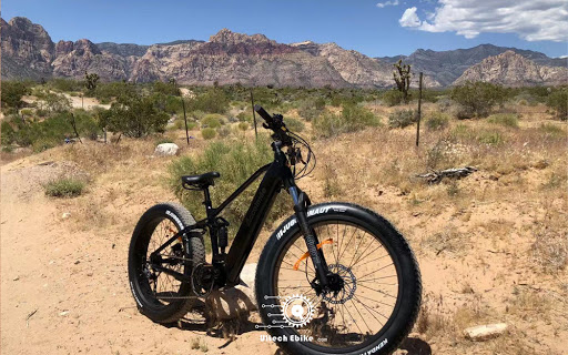 Ultech Ebike - Visual