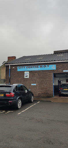 City Centre MOT Northeast - Thumbnail