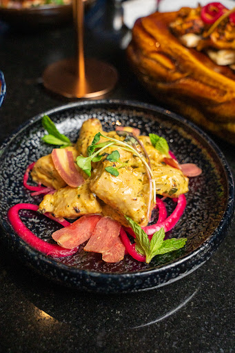An Indian Affair restaurant - Thumbnail