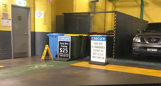 Secure Parking - 255 Elizabeth Street Car Park - Thumbnail