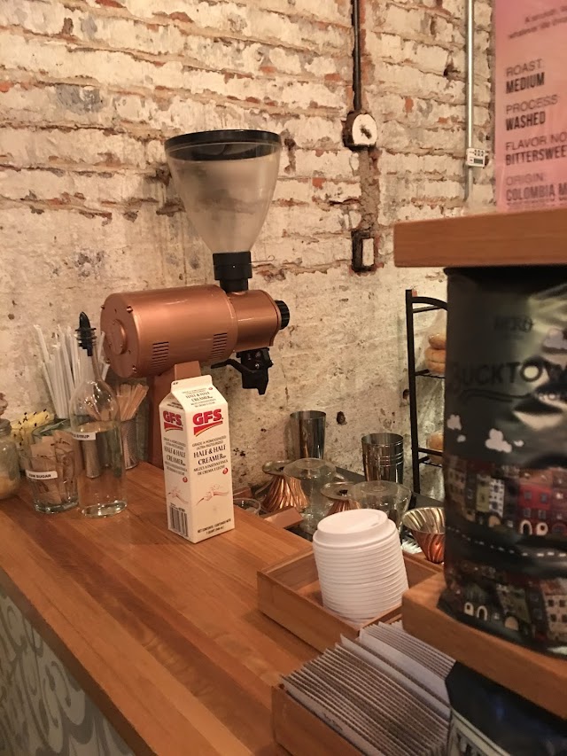 Hero Coffee Bar