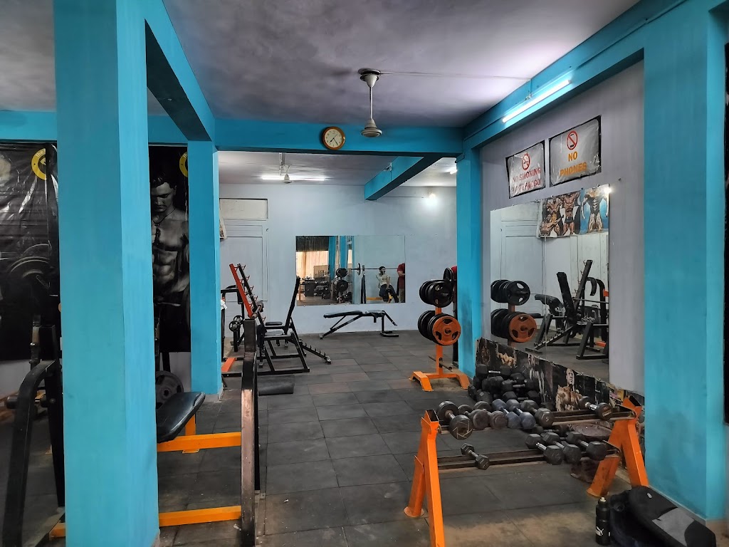 M1 Lifestyle Fitness