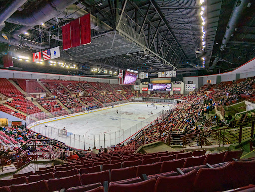 Mullins Center