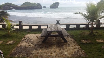 Photos of pantai mblue