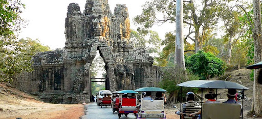 Geo Escapade - Visual