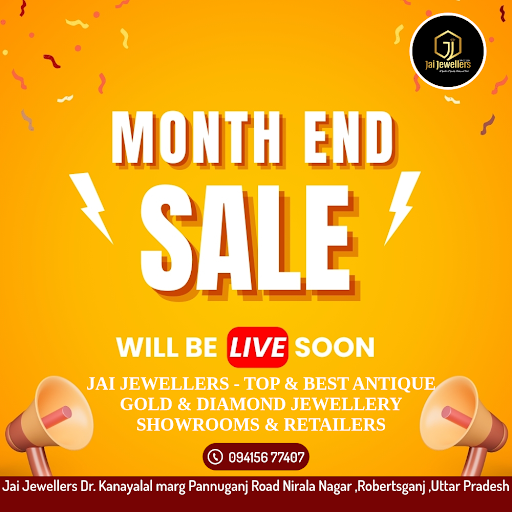 Month End Sale will be live soon post image
