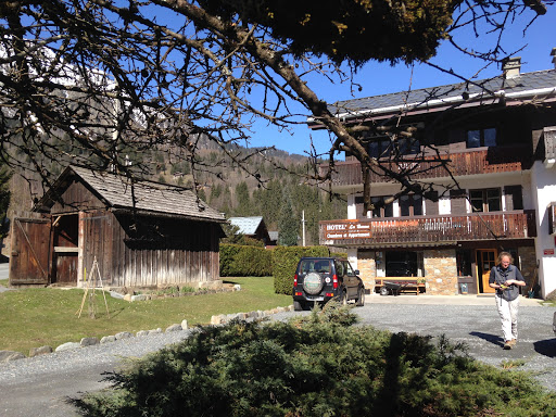 Photo de La Fontaine du Mont-Blanc Hotel & Spa à Servoz (74310)