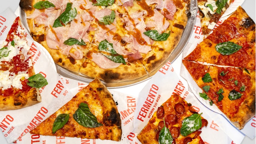 Fermento Pizza NYC by null