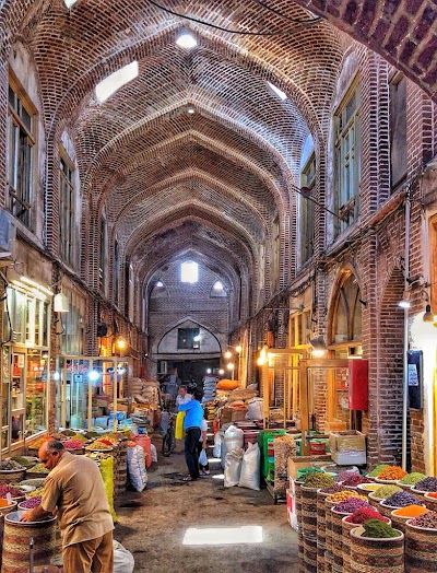 Photos of Grand Bazaar of Tabriz