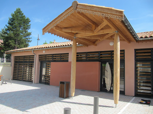 Municipal Library Michel Serres