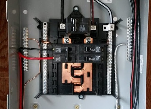 O'Connell Electric - Visual