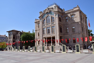 Aksaray Square Clock Tower