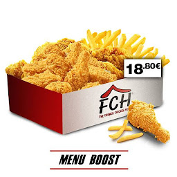 Photo n°44 de French Chicken House - FCH Cergy - Fast-Food Chicken Halal à Cergy (Restaurant de hamburgers)