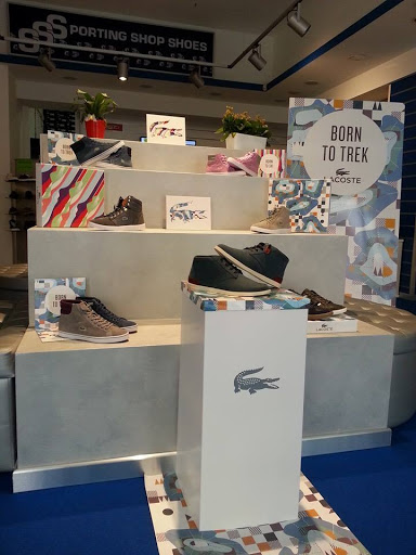 SPORTING SHOP SHOES Gallery - Italy
