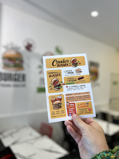 Photo 1 - Cavdar burger