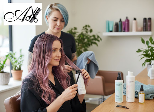 Colored your hair recently and want that fresh salon look to last? At Ally's Family Beauty Saloon… post image