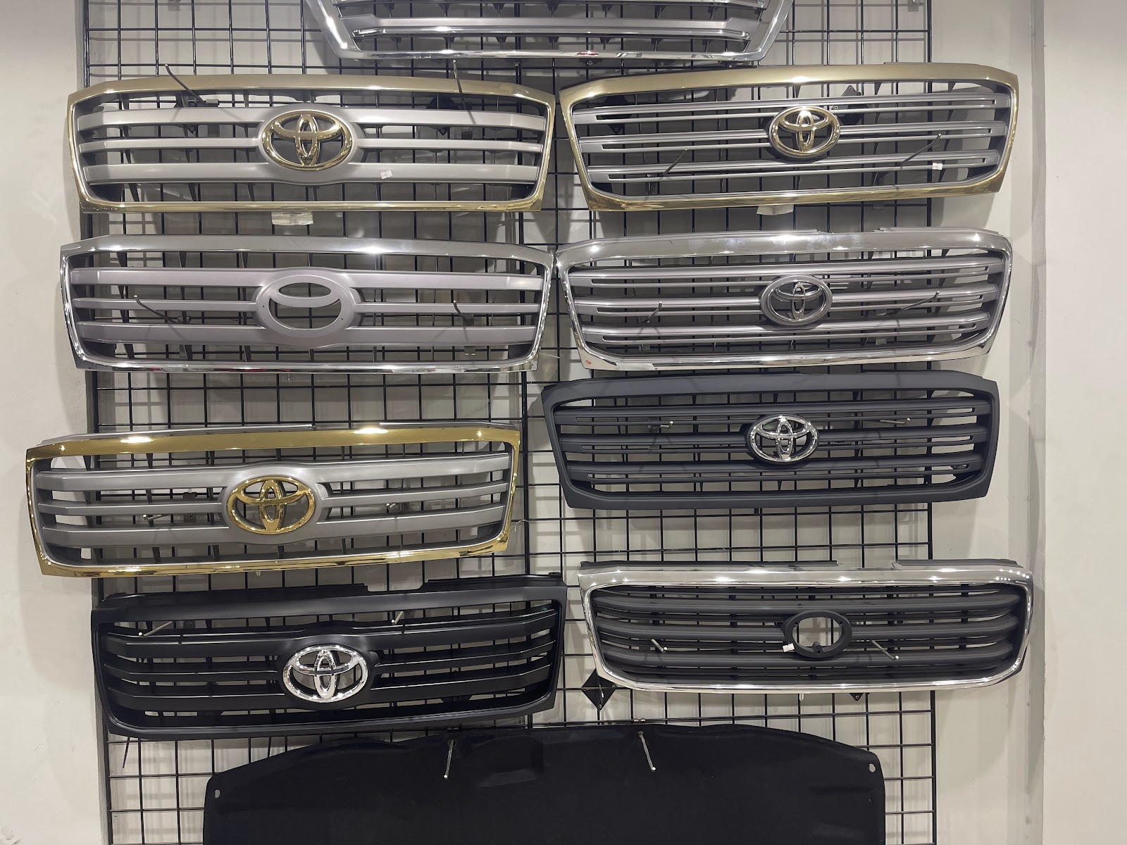 تربل إكس لزينة السيارات - صورة 3