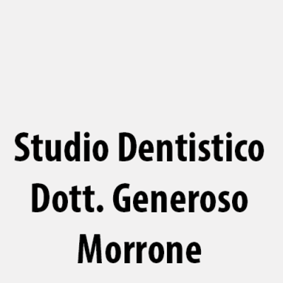 Studio Dentistico Dott. Generoso Morrone - Thumbnail