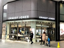 Ernest Jones oxford