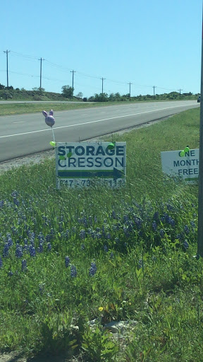 Storage Cresson