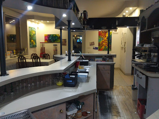 Burger Artisan