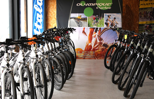 OLYMPIQUE CYCLES MAGASIN - Thumbnail