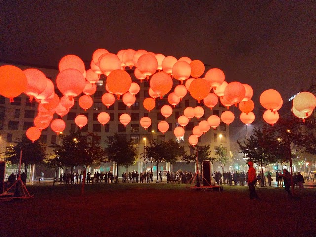 Parking Plaza Euskadi