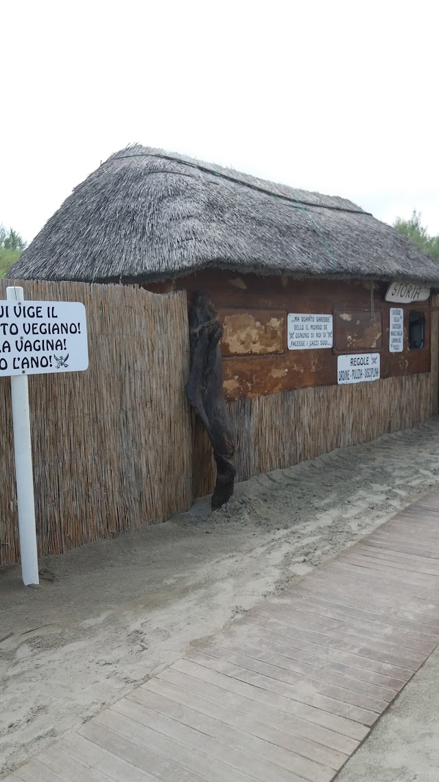Playa Punta Canna