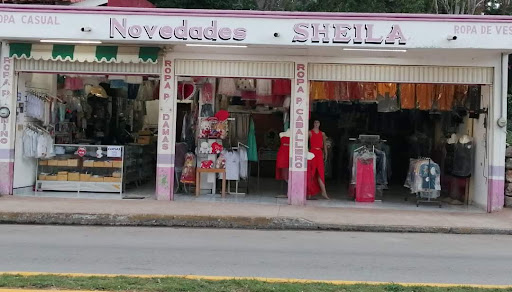 Novedades Sheila