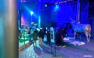 Photos of Plaza de las Culturas Ricardo P&eacute;rez Alcal&aacute;
