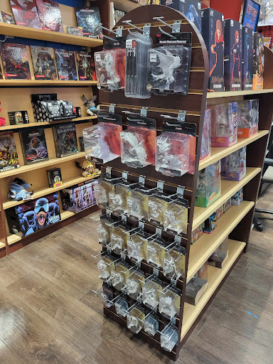 Collected Comics & Games: Irving - Thumbnail