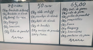 Photo n°17 de Boucherie du stade le havre à Le Havre (Boucherie-charcuterie)