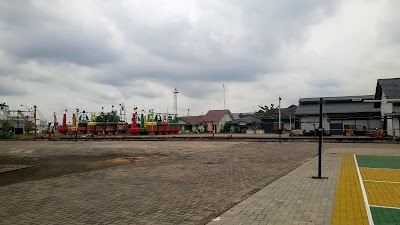 Photos of Distrik Navigasi Kelas III Pontianak