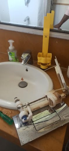 All toilet flush service available here post image