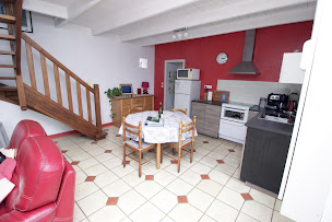 Photo n°4 de Crec'h Mor - Gîtes de France à Quemper-Guézennec (Lodge)