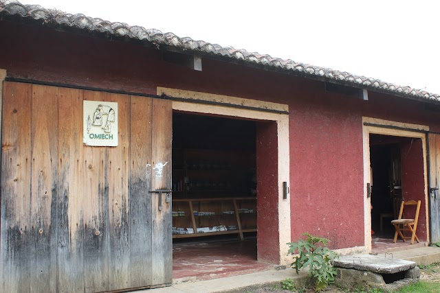 Museo de Medicina Maya