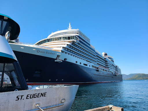 Sitka Sound Cruise Terminal - Thumbnail