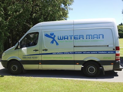 Photos of Water Man