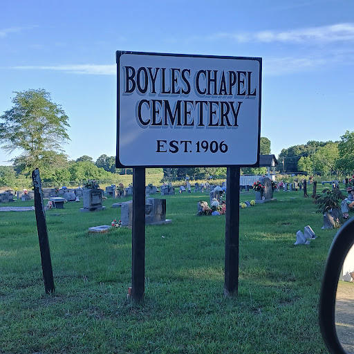 Boyles Chapel United Methodist - Thumbnail
