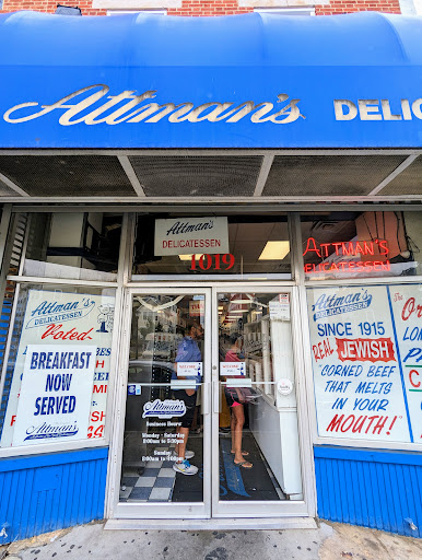 Attman's Delicatessen - Thumbnail