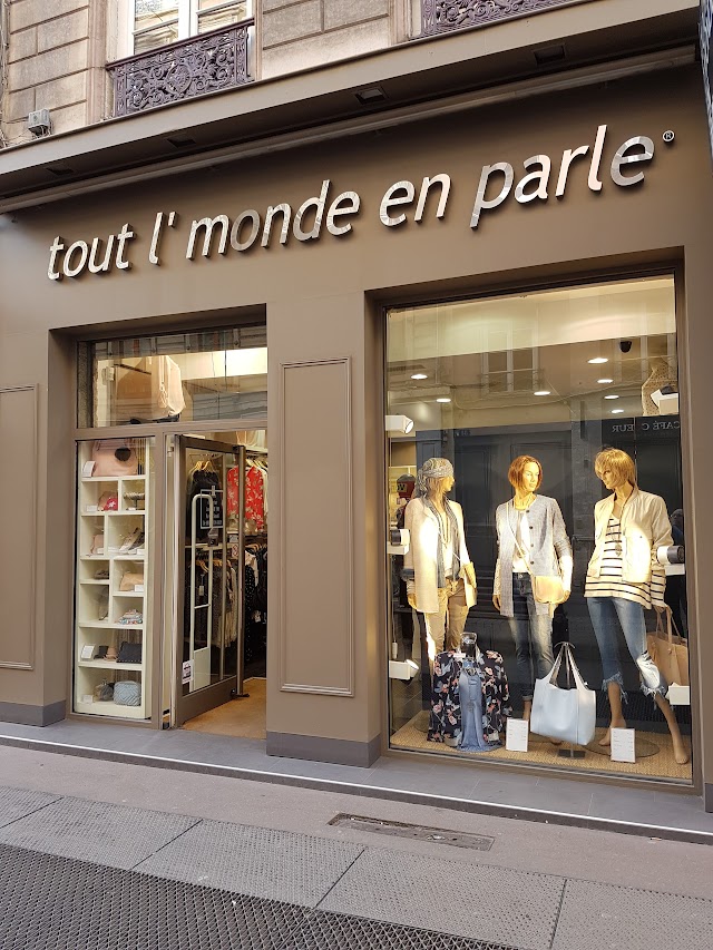 Tout l'monde en parle