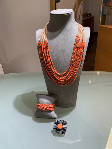 Schmuck in Form - Sibylle Glowania - Thumbnail