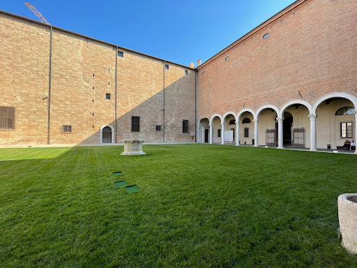 Piero Leonardi Museum of Paleontology and Prehistory
