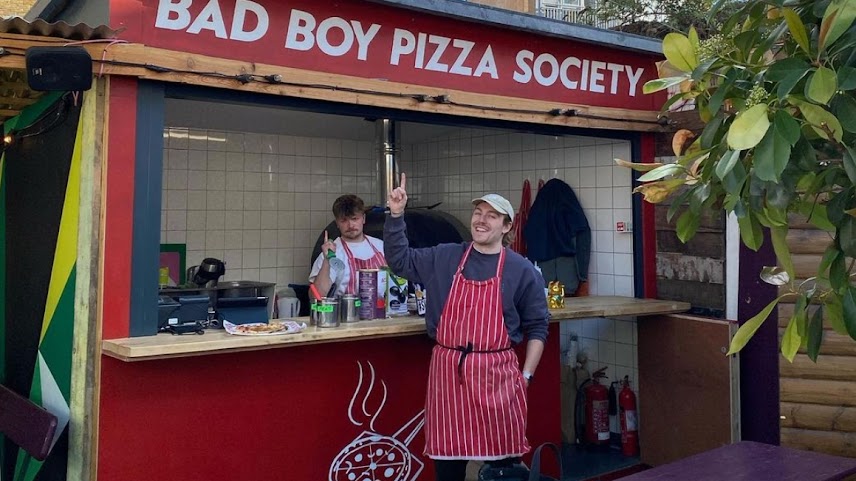 Bad Boy Pizza Society | Vinegar Yard by null