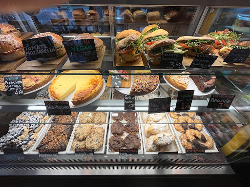 Café Morgenduft - Visual